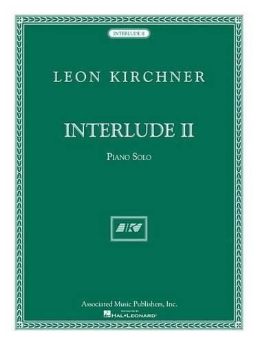 Cover image for Interlude II