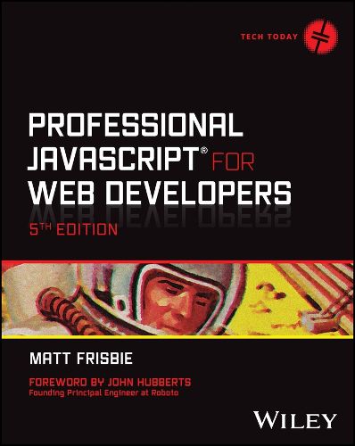 Cover image for Professional JavaScript for Web Developers