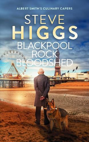 Cover image for Blackpool Rock Bloodshed