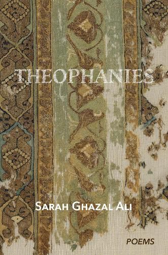 Cover image for Theophanies