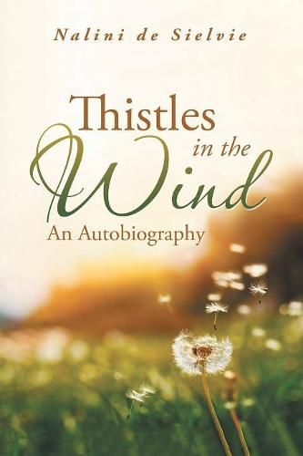 Cover image for Thistles in the Wind: An Autobiography