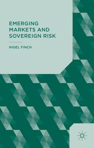 Cover image for Emerging Markets and Sovereign Risk