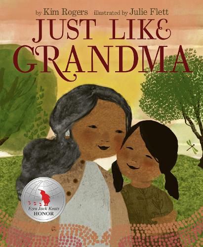 Cover image for Just Like Grandma