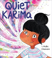 Cover image for Quiet Karima