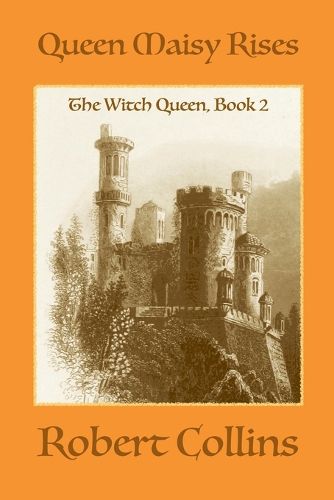 Cover image for Queen Maisy Rises