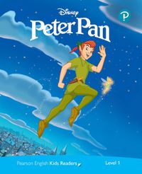 Cover image for Level 1: Disney Kids Readers Peter Pan Pack