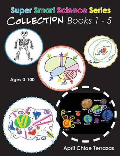 Cover image for Super Smart Science Series Collection: Books 1 - 5