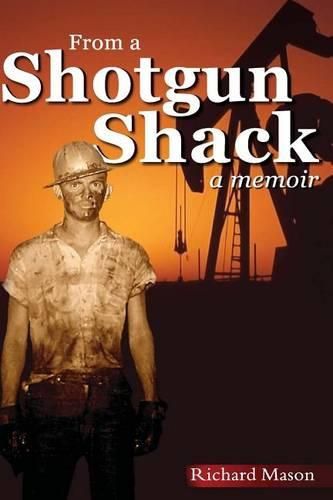 Cover image for From a Shotgun Shack: A Memoir