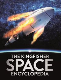 Cover image for The Kingfisher Space Encyclopedia