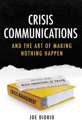 Cover image for Crisis Communications