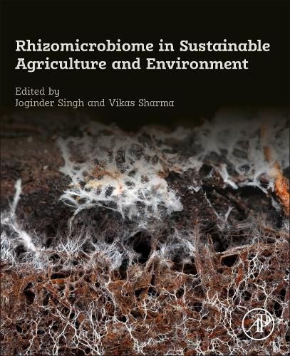 Cover image for Rhizomicrobiome in Sustainable Agriculture and Environment