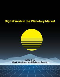 Cover image for Digital Work in the Planetary Market