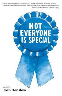 Cover image for Not Everyone Is Special