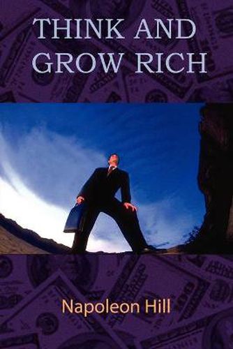 Cover image for Think and Grow Rich