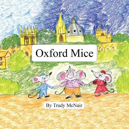 Cover image for Oxford Mice