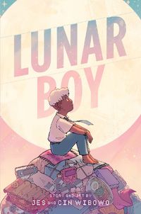 Cover image for Lunar Boy