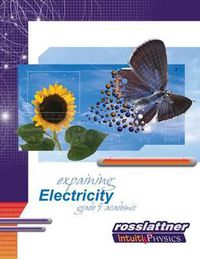 Cover image for Explaining Electricity: Student Exercises and Teachers Guide