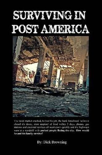 Cover image for Surviving In Post America