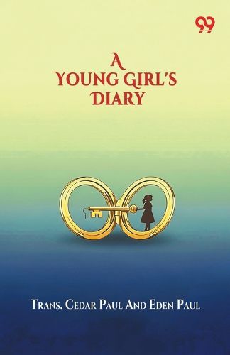 Cover image for A Young Girl's Diary