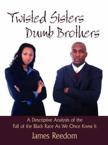 Cover image for Twisted Sisters Dumb Brothers