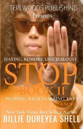 Cover image for Stop Book II