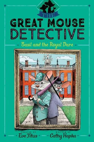 Basil and the Royal Dare