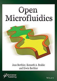 Cover image for Open Microfluidics