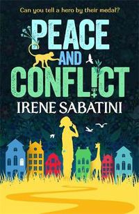 Cover image for Peace and Conflict