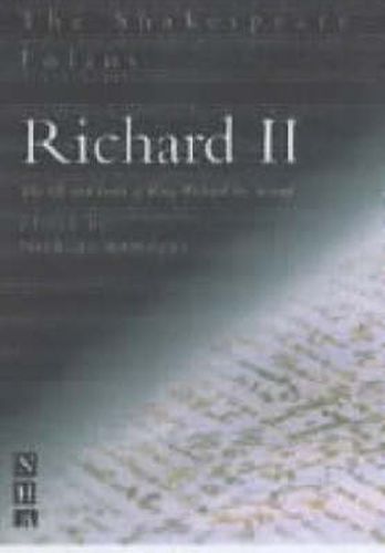 Cover image for Richard II