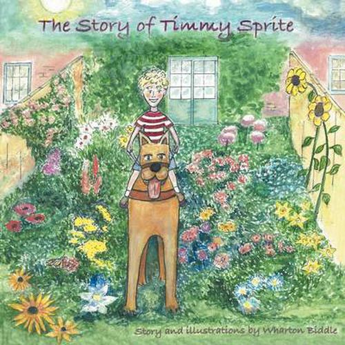 Cover image for The Story of Timmy Sprite