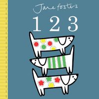 Cover image for Jane Foster's 123