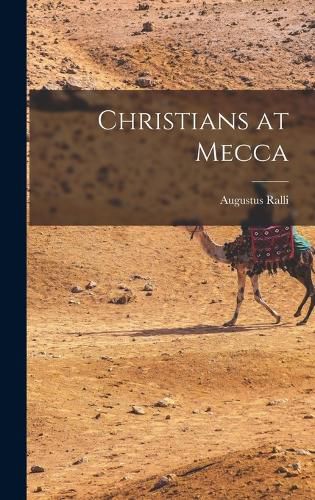 Cover image for Christians at Mecca