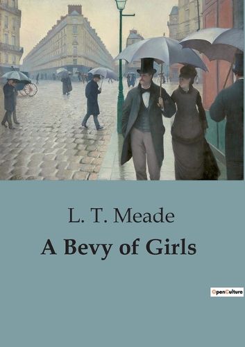 Cover image for A Bevy of Girls