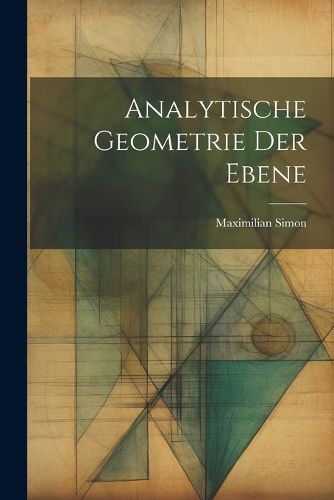 Cover image for Analytische Geometrie der Ebene