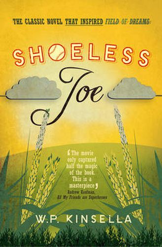 Cover image for Shoeless Joe