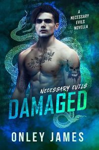 Cover image for Damaged