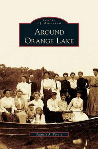 Cover image for Around Orange Lake