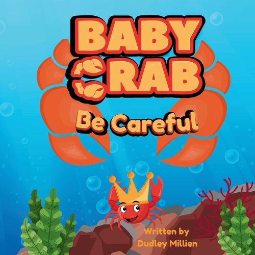 Cover image for Baby Crab