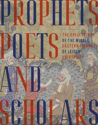 Cover image for Prophets, Poets and Scholars