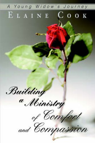 Cover image for Building a Ministry of Comfort and Compassion: A Young Widow's Journey