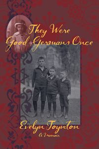 Cover image for They Were Good Germans Once