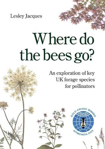 Cover image for Where do the bees go?