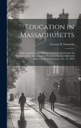 Cover image for Education in Massachusetts