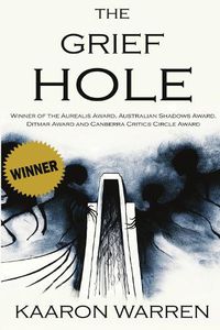 Cover image for The Grief Hole