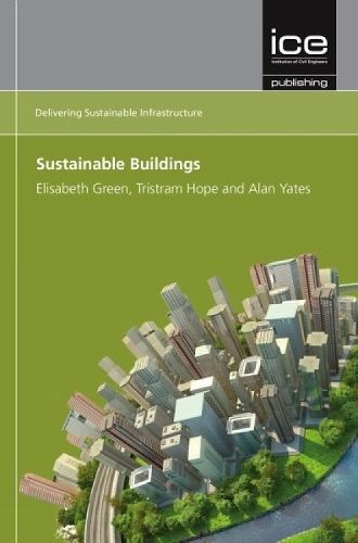 Cover image for Sustainable Buildings (Delivering Sustainable Infrastructure series)