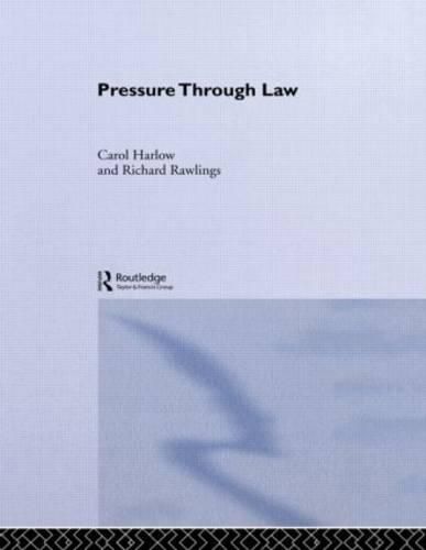 Cover image for Pressure Through Law