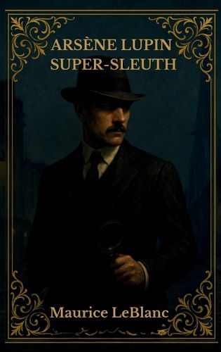 Cover image for Arsene Lupin Super-Sleuth