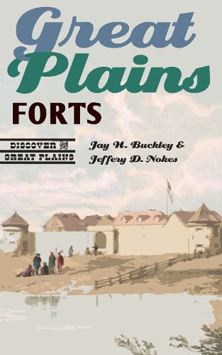 Cover image for Great Plains Forts