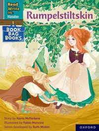 Cover image for Read Write Inc. Phonics: Rumpelstiltskin (Grey Set 7 Book Bag Book 13)