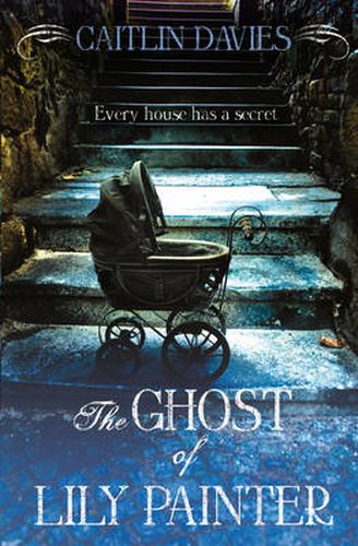 Cover image for The Ghost of Lily Painter